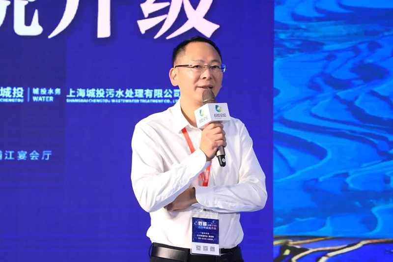 第十三屆水業(yè)熱點論壇圓滿落幕 雙良商達(dá)生態(tài)化微循環(huán)模式備受關(guān)注