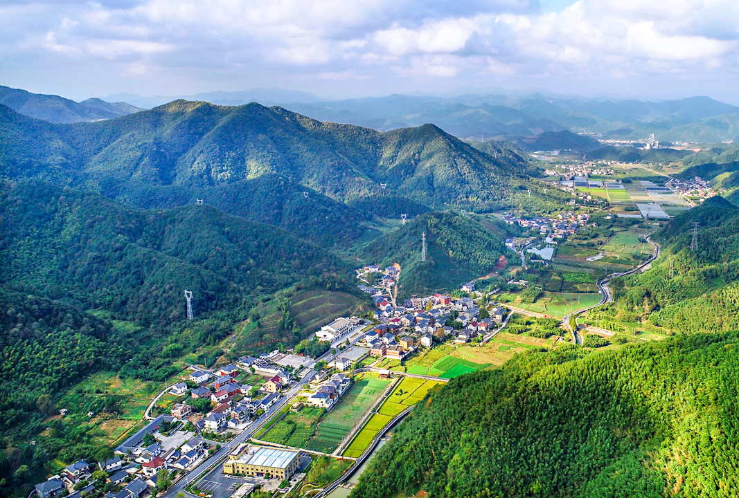 全省首批！杭州兩地入選生態(tài)文明建設(shè)實踐體驗地