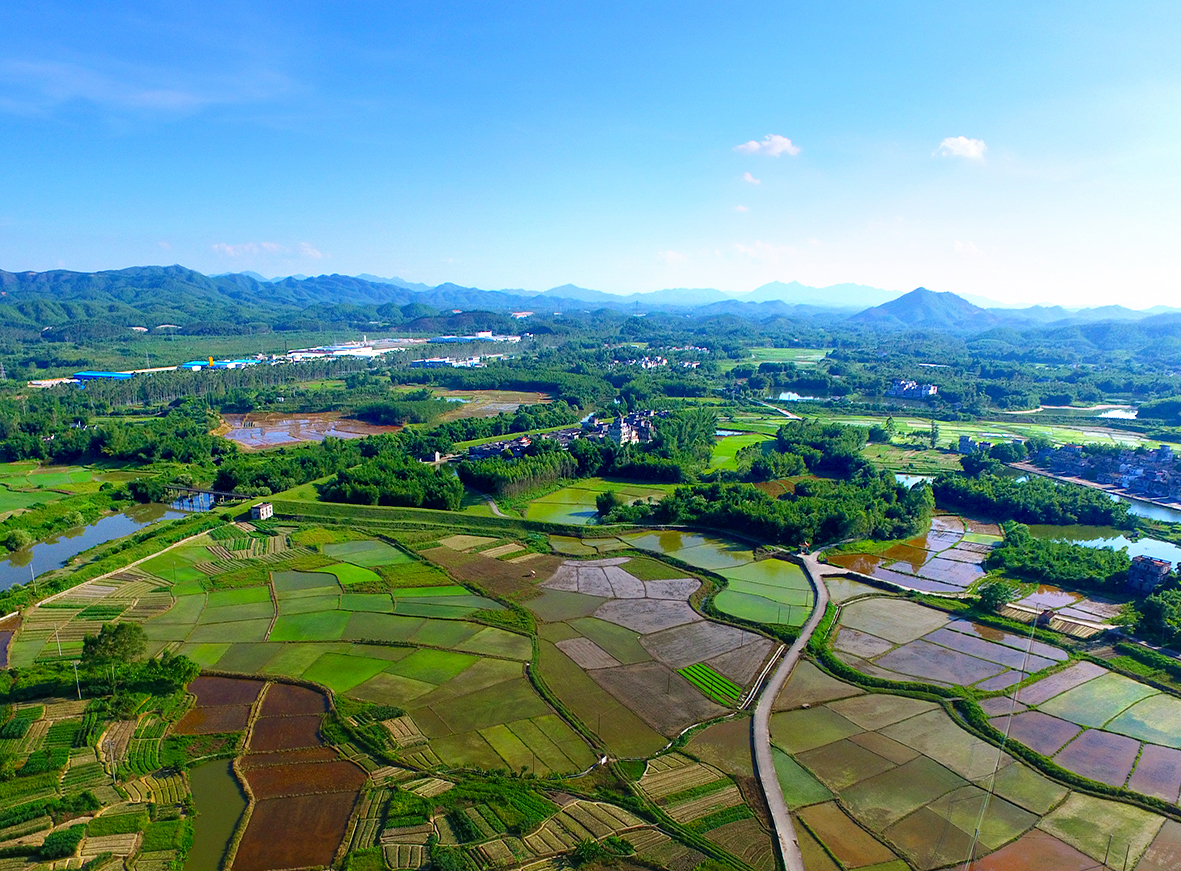 2224億元涉近20個水環(huán)境項目，廣東梅州市2023年重點建設(shè)項目計劃名單發(fā)布