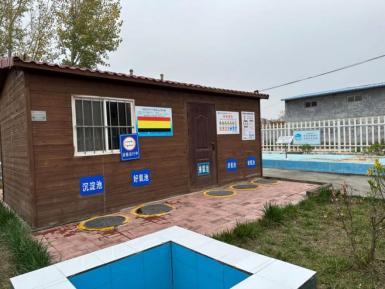 農(nóng)村污水處理科技動(dòng)態(tài)——低溫功能菌的培育及應(yīng)用