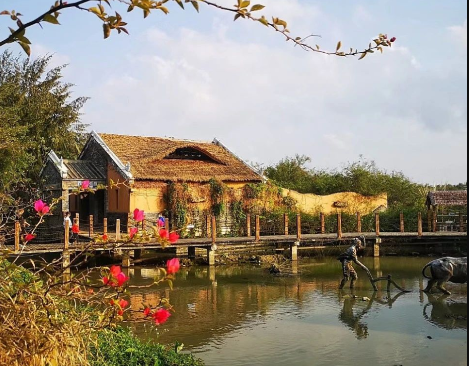 關(guān)于印發(fā)《海南省深入學(xué)習(xí)浙江“千萬(wàn)工程”經(jīng)驗(yàn)高質(zhì)量推進(jìn)宜居宜業(yè)和美鄉(xiāng)村建設(shè)實(shí)施方案(2023—2027年)》的通知