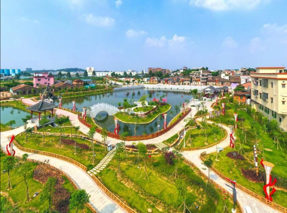 東莞市關(guān)于貫徹“百縣千鎮(zhèn)萬村高質(zhì)量發(fā)展工程”高水平推動農(nóng)村生活污水治理的鞏固提升方案（2023-2025年）