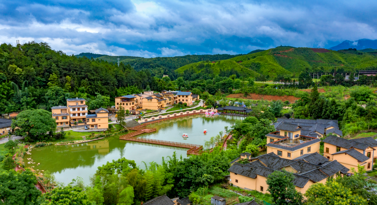 江西省委一號文件發(fā)布！提出選擇3735個(gè)省級村點(diǎn)開展村莊整治建設(shè)