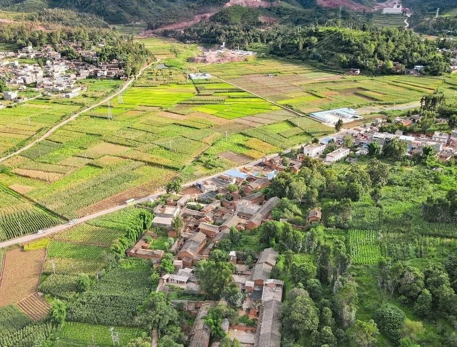 云南昭通：到2025年，全市農(nóng)村生活污水治理率不低于55%