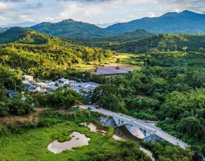 海南省人民政府關(guān)于學(xué)習(xí)運(yùn)用“千村示范、萬(wàn)村整治”工程經(jīng)驗(yàn)，有力有效推進(jìn)鄉(xiāng)村全面振興的實(shí)施意見(jiàn)