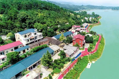 農(nóng)村生活污水治理應該與農(nóng)業(yè)綠色發(fā)展有機結(jié)合起來
