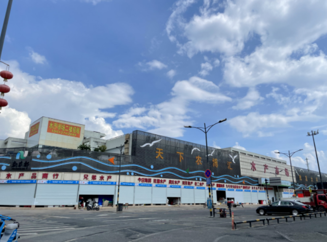 墨瑞鱈登陸杭州新農(nóng)都，鏈接江浙滬高端餐桌