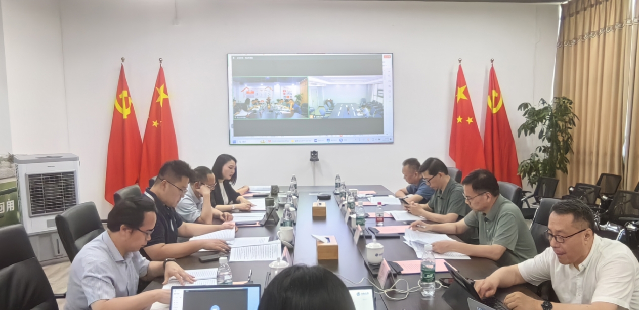 鄧剛出席浙江商達(dá)公用集團(tuán)有限公司2025年度第一次股東會(huì)暨董事會(huì)、監(jiān)事會(huì)會(huì)議