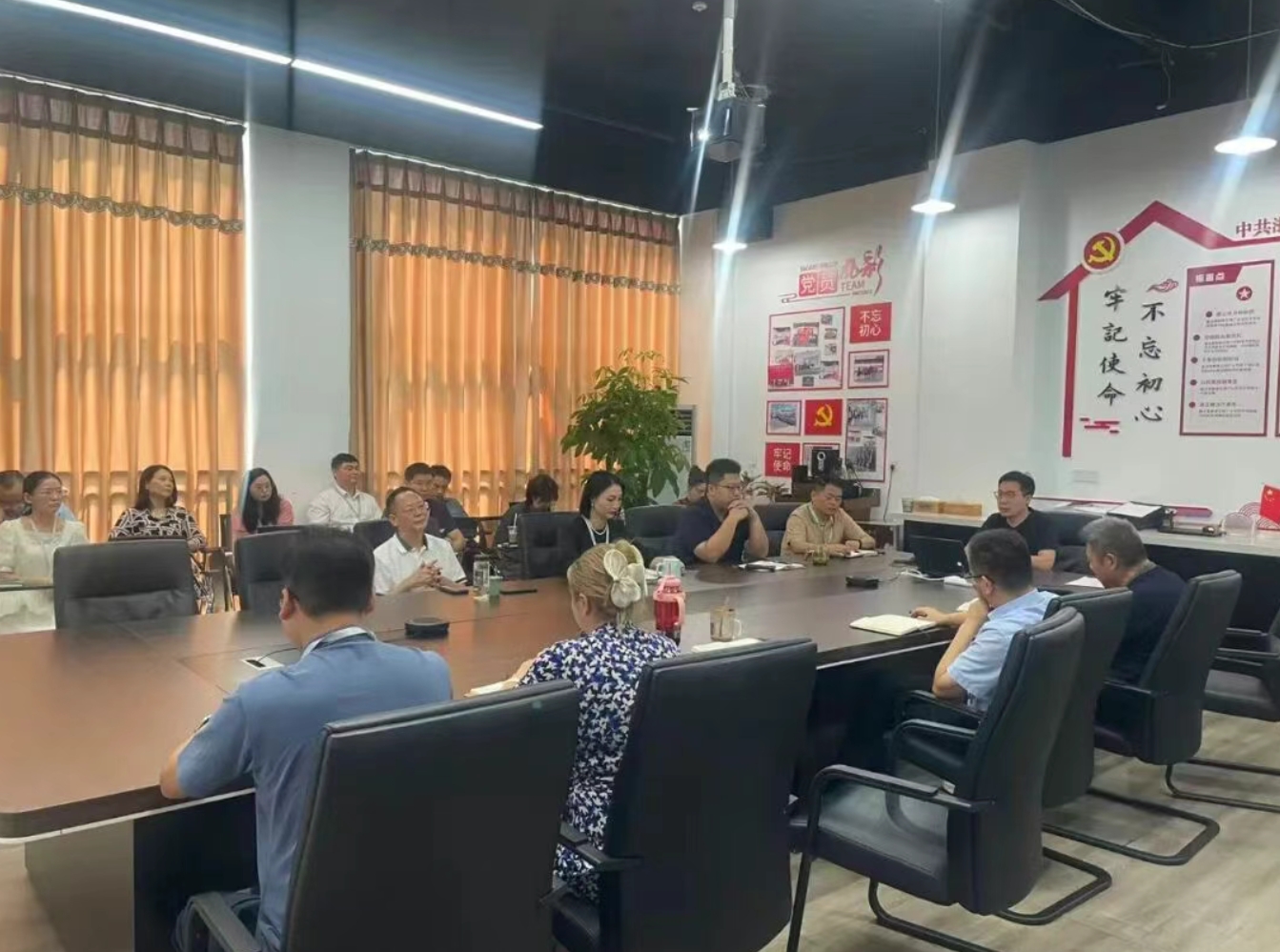 賦能成長(zhǎng)，聚力前行——浙江商達(dá)公用集團(tuán)9月陽(yáng)光班暨金鷹班培訓(xùn)圓滿落幕